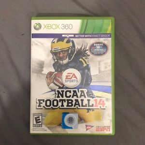 NCAA FOOTBALL 14: